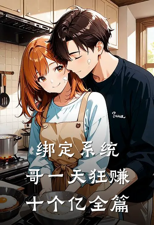 绑定系统：哥一天狂赚十个亿全篇