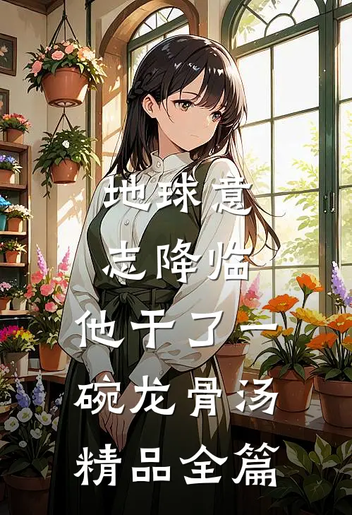 地球意志降临，他干了一碗龙骨汤精品全篇