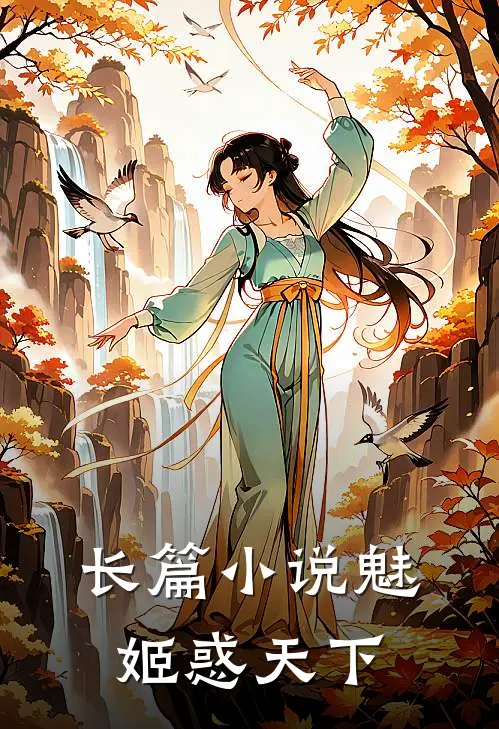 长篇小说魅姬惑天下