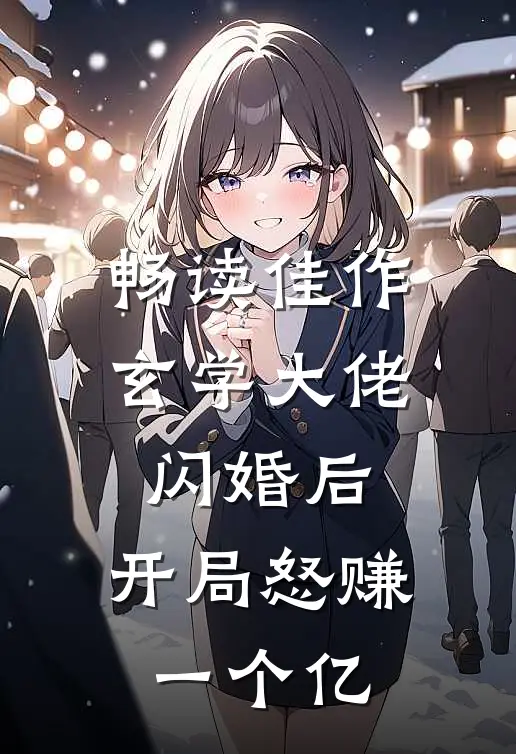 畅读佳作玄学大佬闪婚后，开局怒赚一个亿