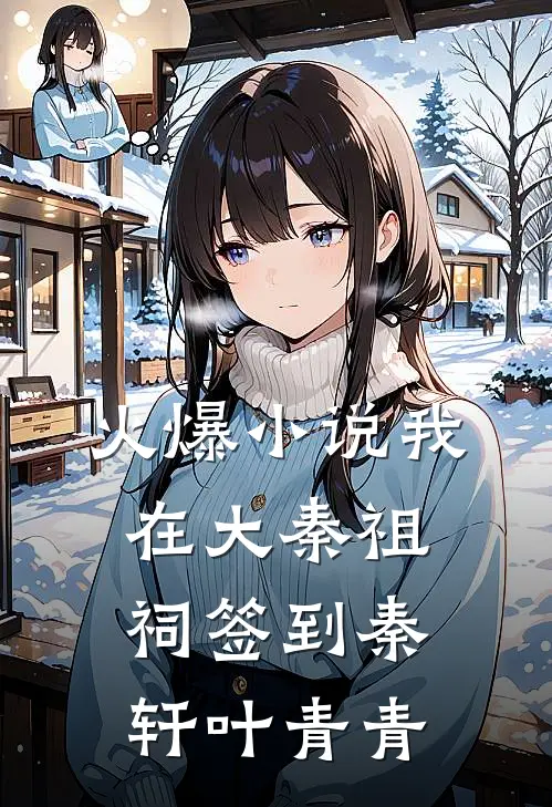 火爆小说我在大秦祖祠签到秦轩叶青青