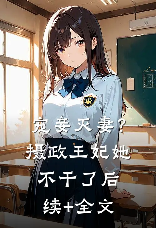 宠妾灭妻？摄政王妃她不干了后续+全文