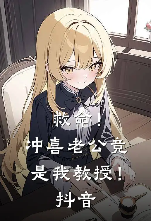 救命！冲喜老公竟是我教授！抖音