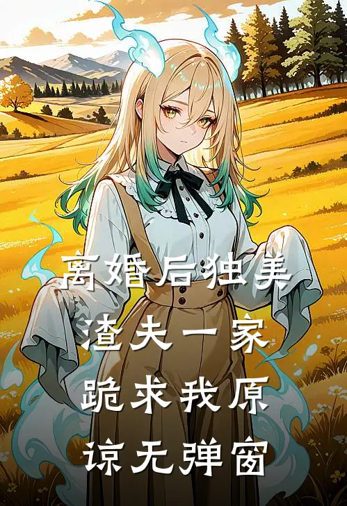 离婚后独美，渣夫一家跪求我原谅无弹窗