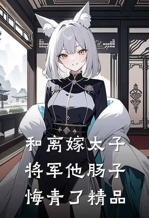 和离嫁太子，将军他肠子悔青了精品
