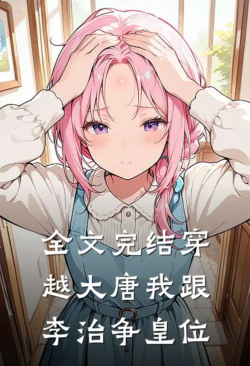 全文完结穿越大唐我跟李治争皇位