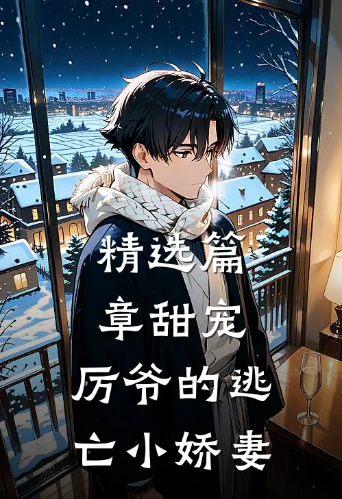 精选篇章甜宠：厉爷的逃亡小娇妻