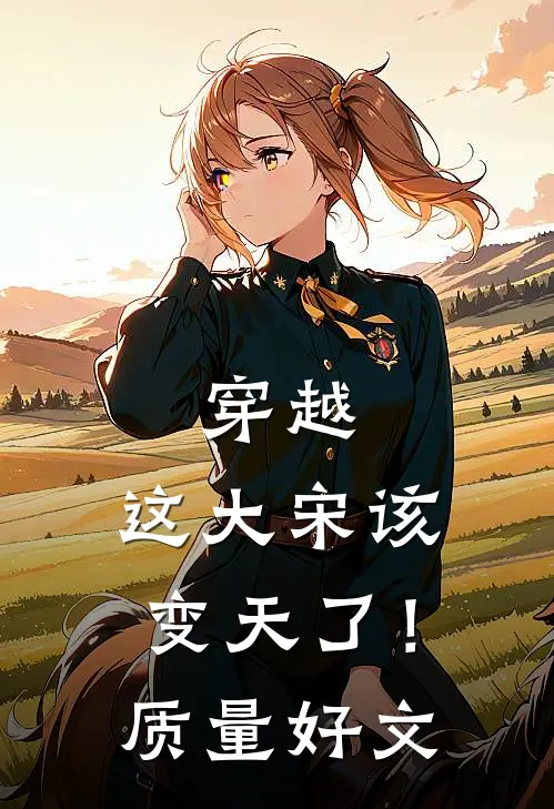 穿越：这大宋该变天了！质量好文