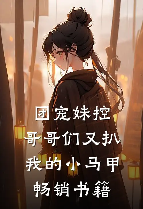 团宠妹控：哥哥们又扒我的小马甲畅销书籍