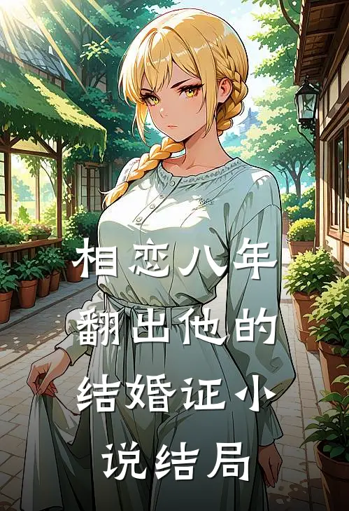 相恋八年，翻出他的结婚证小说结局