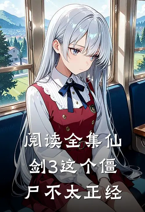 阅读全集仙剑3这个僵尸不太正经