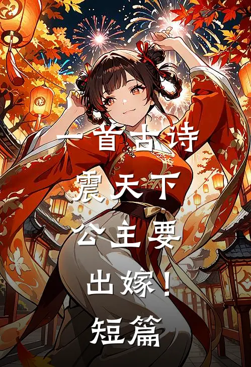 一首古诗震天下，公主要出嫁！短篇