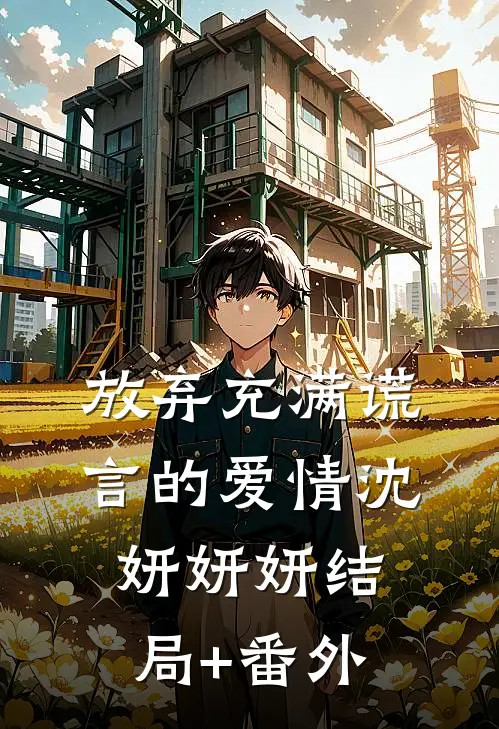 放弃充满谎言的爱情沈妍妍妍结局+番外