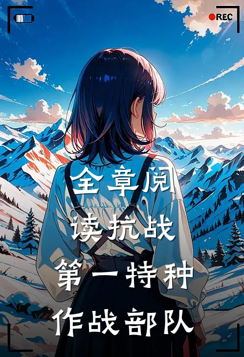 全章阅读抗战：第一特种作战部队