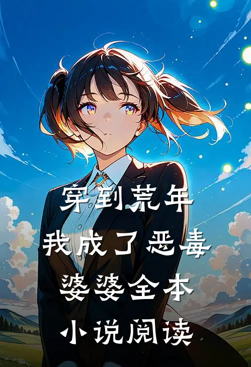 穿到荒年，我成了恶毒婆婆全本小说阅读