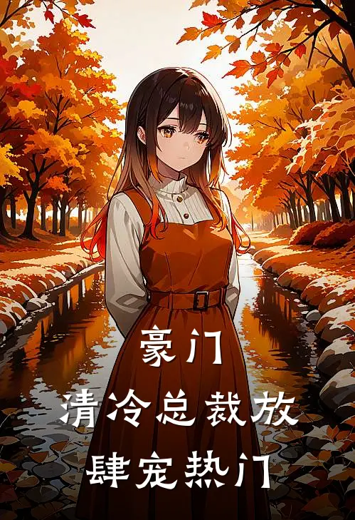 豪门：清冷总裁放肆宠热门