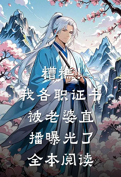 糟糕！我各职证书被老婆直播曝光了全本阅读