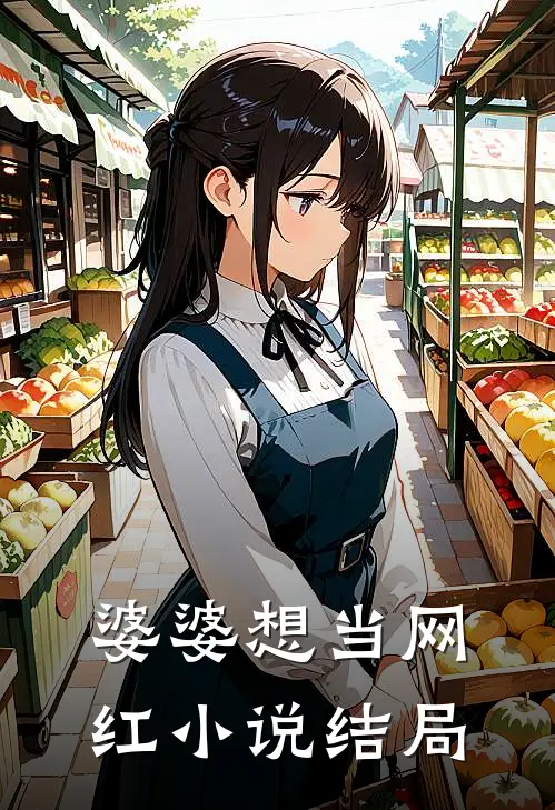 婆婆想当网红小说结局