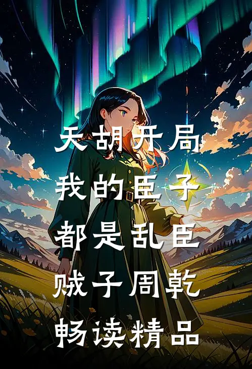 天胡开局,我的臣子都是乱臣贼子周乾畅读精品