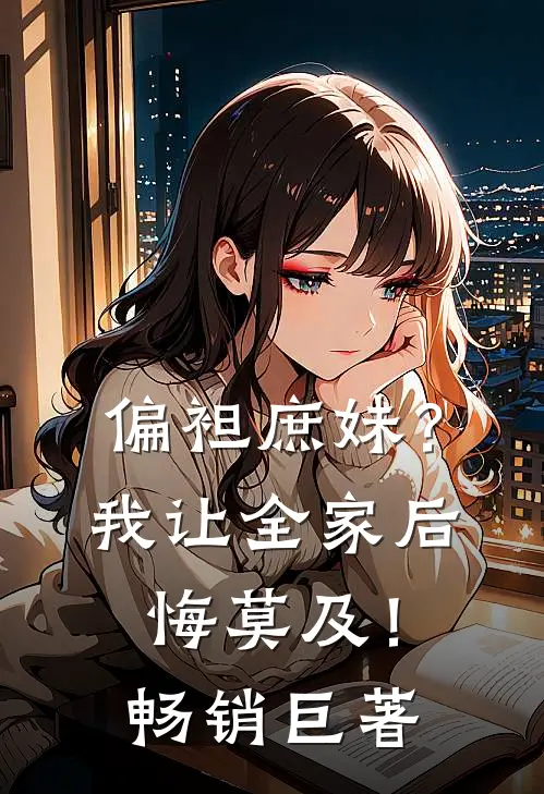 偏袒庶妹？我让全家后悔莫及！畅销巨著