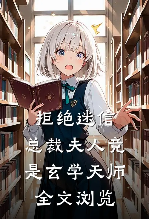拒绝迷信，总裁夫人竟是玄学天师全文浏览