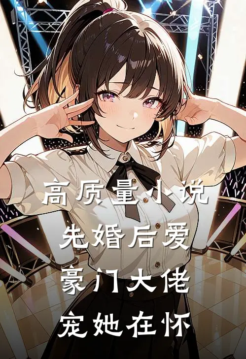 高质量小说先婚后爱：豪门大佬宠她在怀