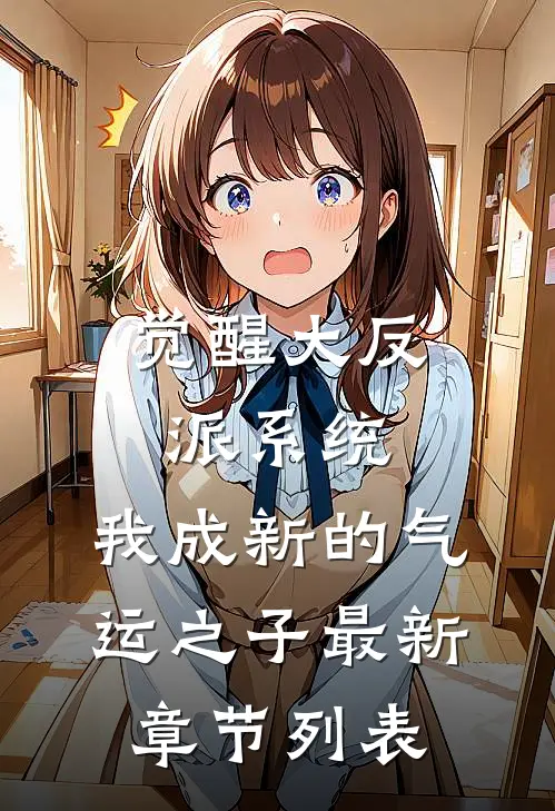 觉醒大反派系统，我成新的气运之子最新章节列表