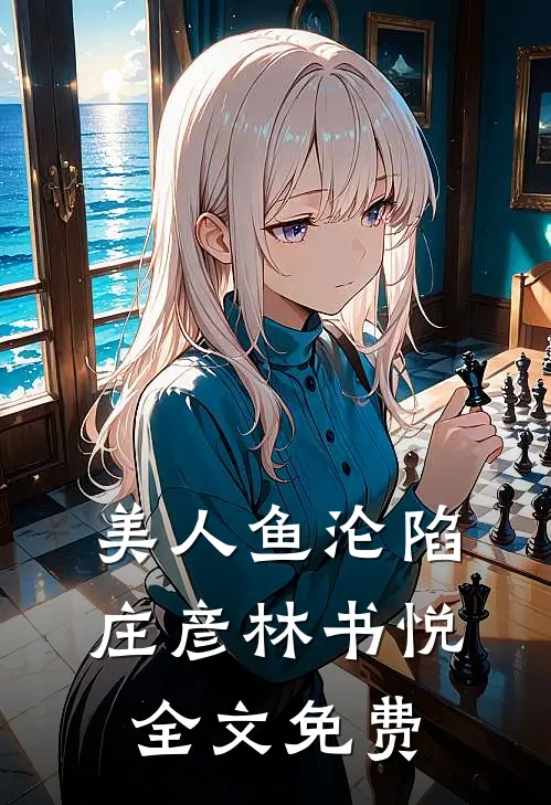 美人鱼沦陷庄彦林书悦全文免费