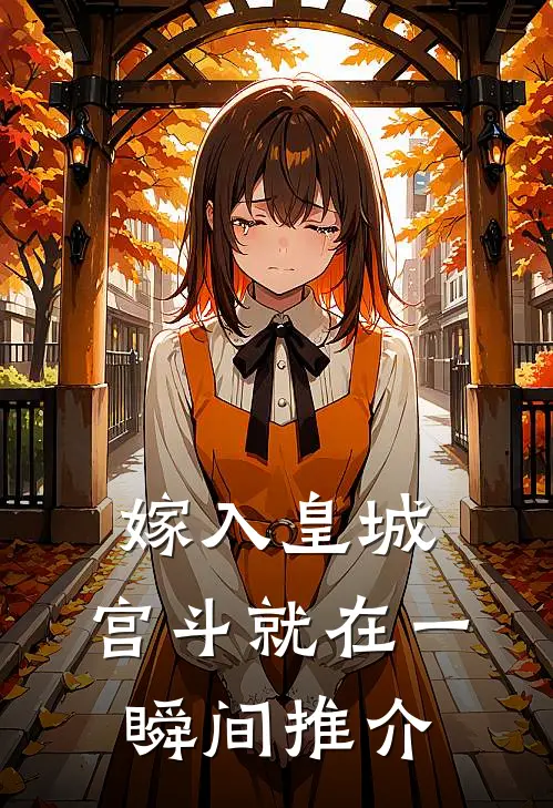 嫁入皇城，宫斗就在一瞬间推介