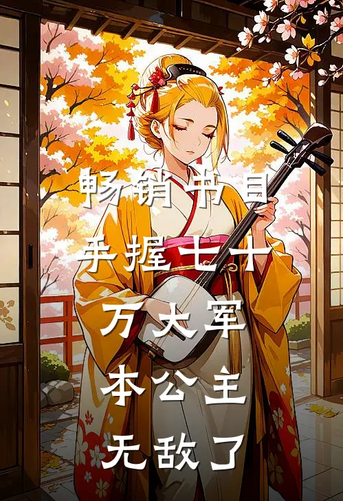 畅销书目手握七十万大军，本公主无敌了