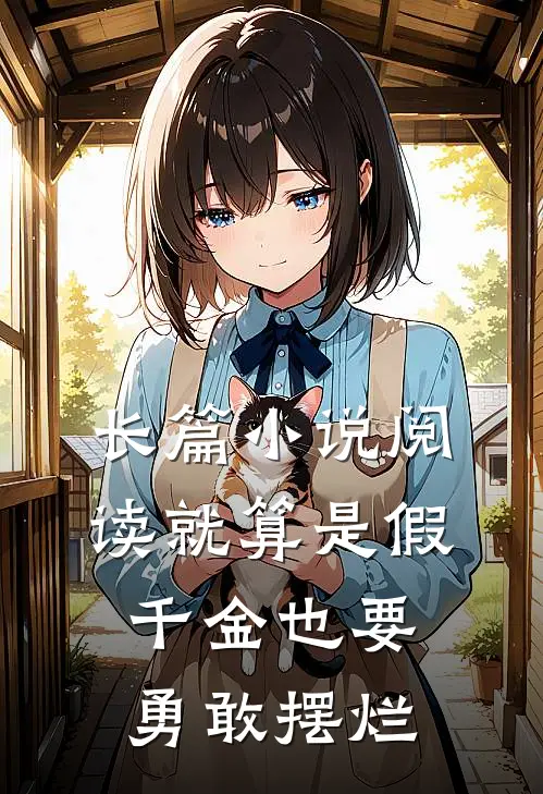 长篇小说阅读就算是假千金也要勇敢摆烂