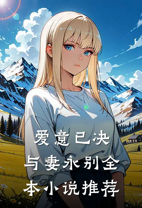 爱意已决，与妻永别全本小说推荐