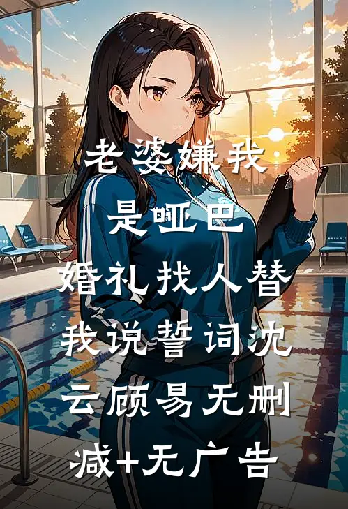 老婆嫌我是哑巴，婚礼找人替我说誓词沈云顾易无删减+无广告