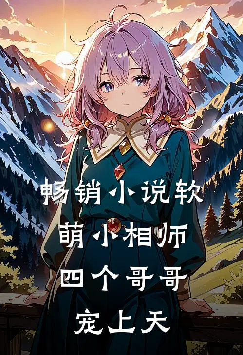 畅销小说软萌小相师：四个哥哥宠上天
