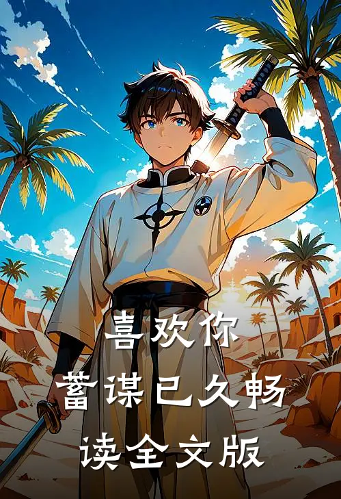 喜欢你，蓄谋已久畅读全文版