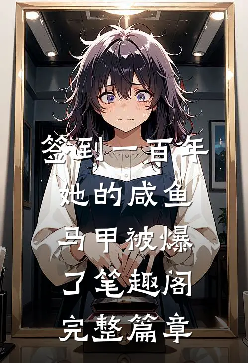 签到一百年,她的咸鱼马甲被爆了笔趣阁完整篇章