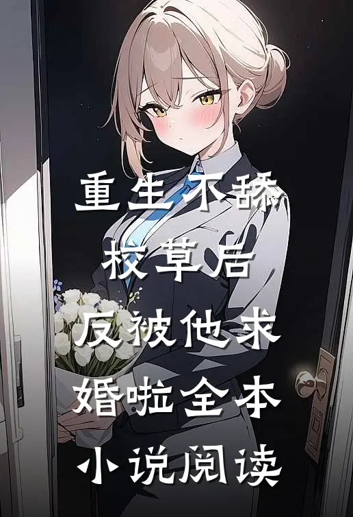 重生不舔校草后，反被他求婚啦全本小说阅读