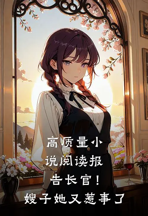 高质量小说阅读报告长官！嫂子她又惹事了