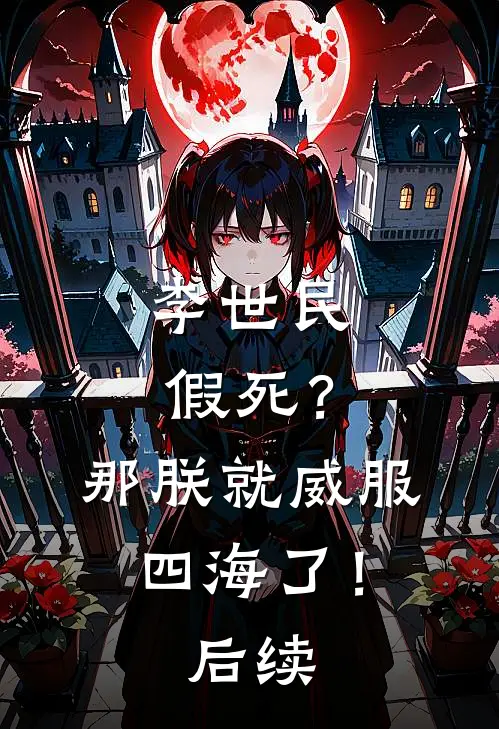 李世民假死？那朕就威服四海了！后续