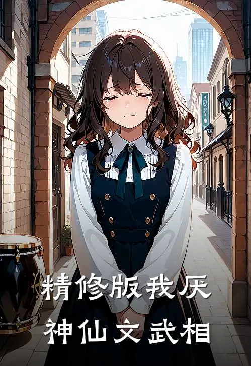 精修版我厌神仙文武相