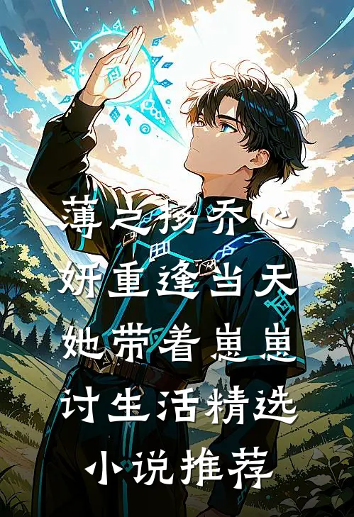 薄之扬乔心妍重逢当天她带着崽崽讨生活精选小说推荐