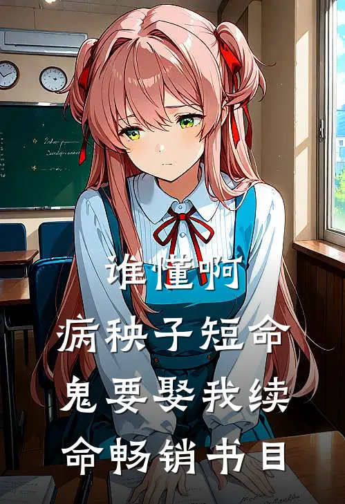 谁懂啊，病秧子短命鬼要娶我续命畅销书目