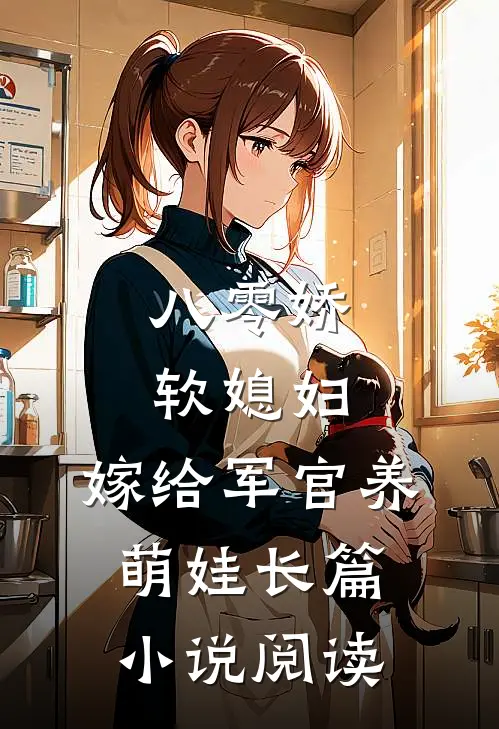 八零娇软媳妇，嫁给军官养萌娃长篇小说阅读