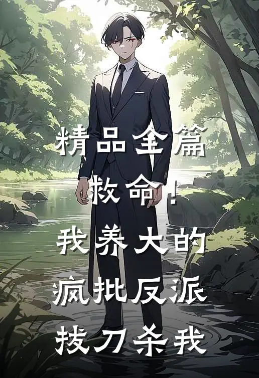 精品全篇救命！我养大的疯批反派拔刀杀我