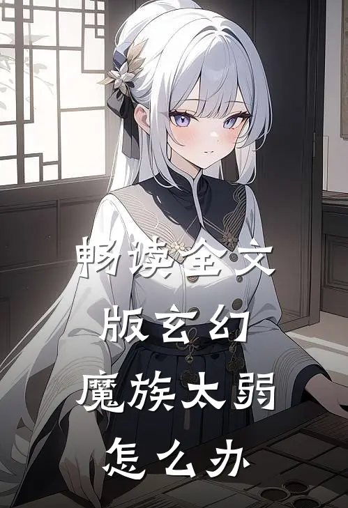 畅读全文版玄幻:魔族太弱怎么办