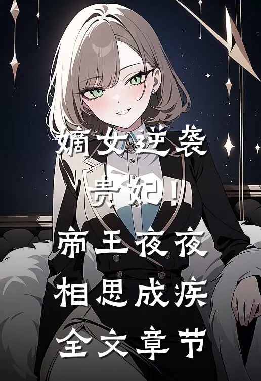 嫡女逆袭贵妃！帝王夜夜相思成疾全文章节