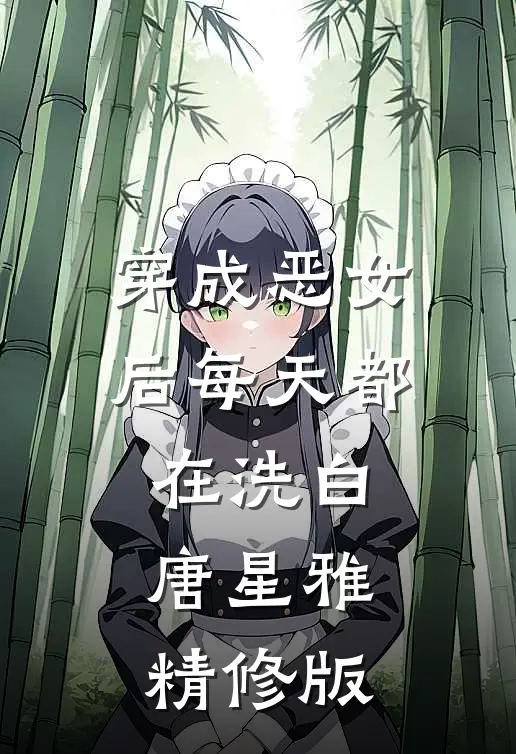 穿成恶女后每天都在洗白唐星雅精修版