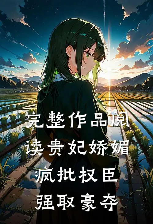 完整作品阅读贵妃娇媚，疯批权臣强取豪夺