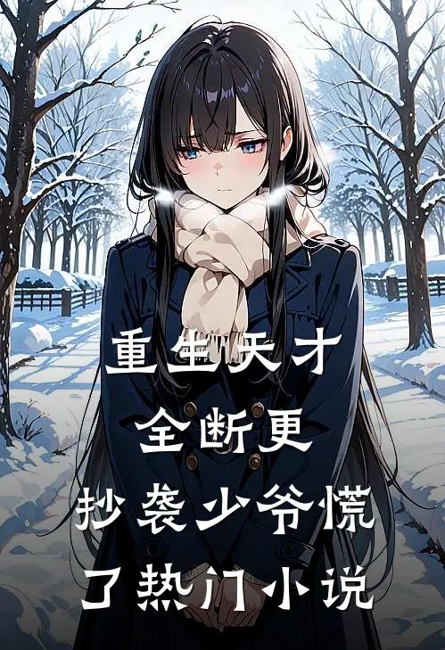 重生天才全断更，抄袭少爷慌了热门小说