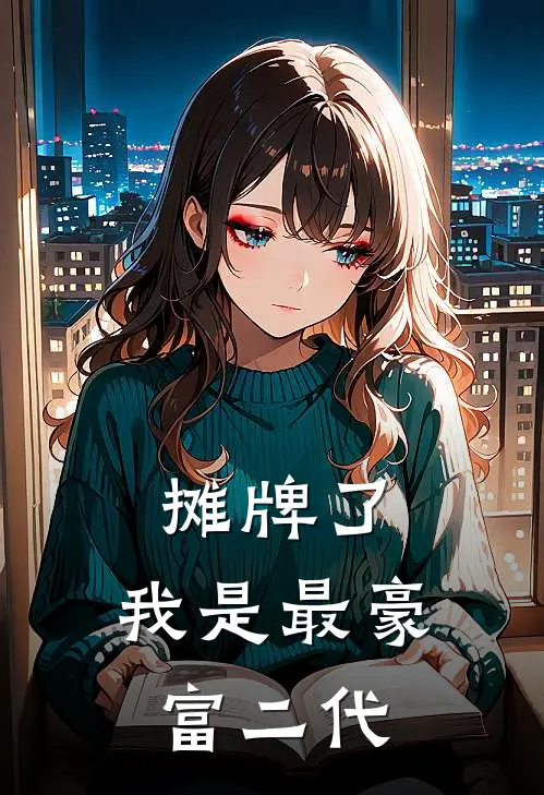 摊牌了，我是最豪富二代